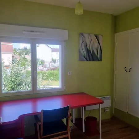 Le Haut Du Theux - Gite De Vacances Charleville-Mézières Esterno foto