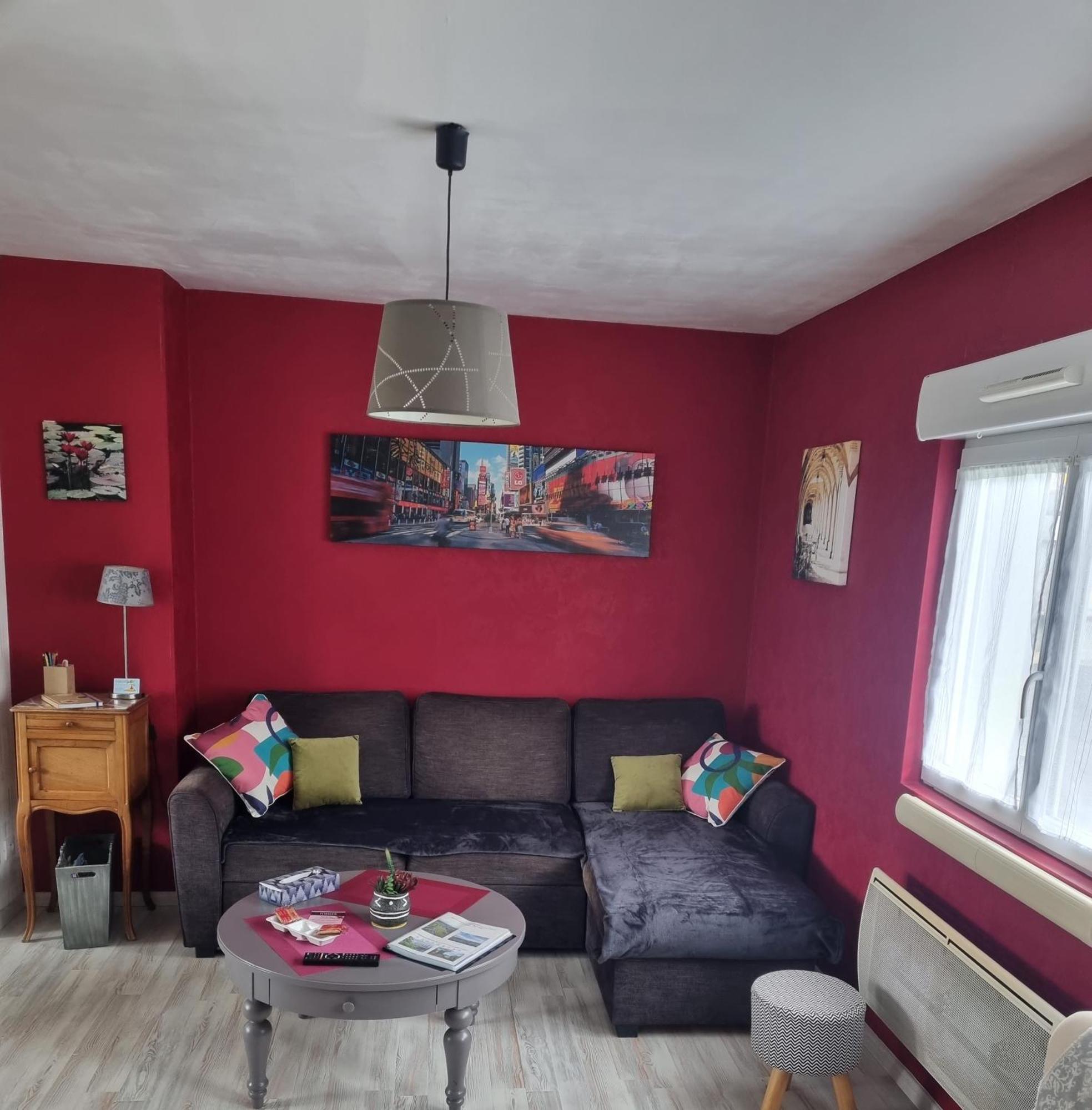 Hébergement de vacances Le Du Theux - De Charleville-Mézières