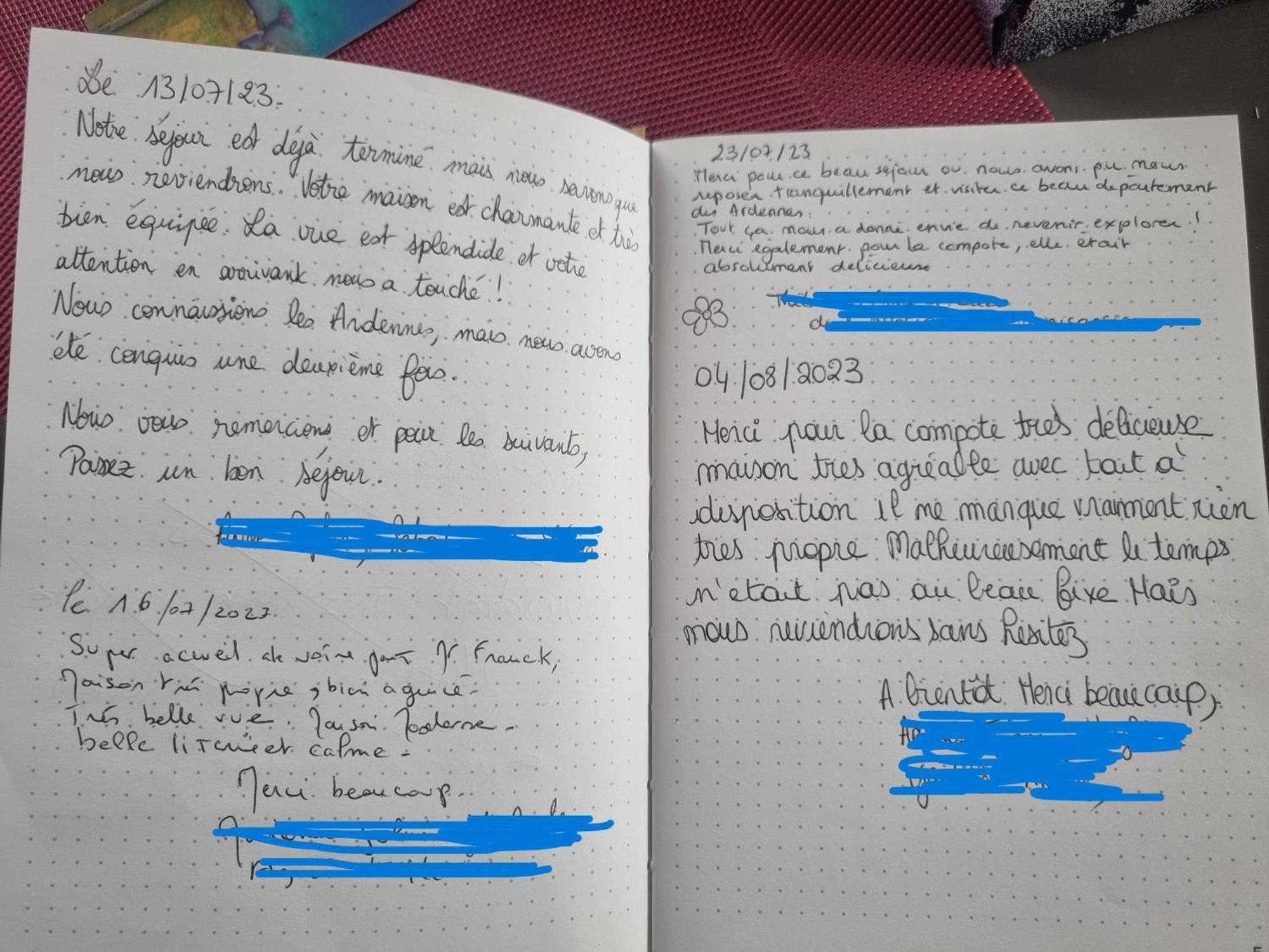 Hébergement de vacances Le Du Theux - De Charleville-Mézières